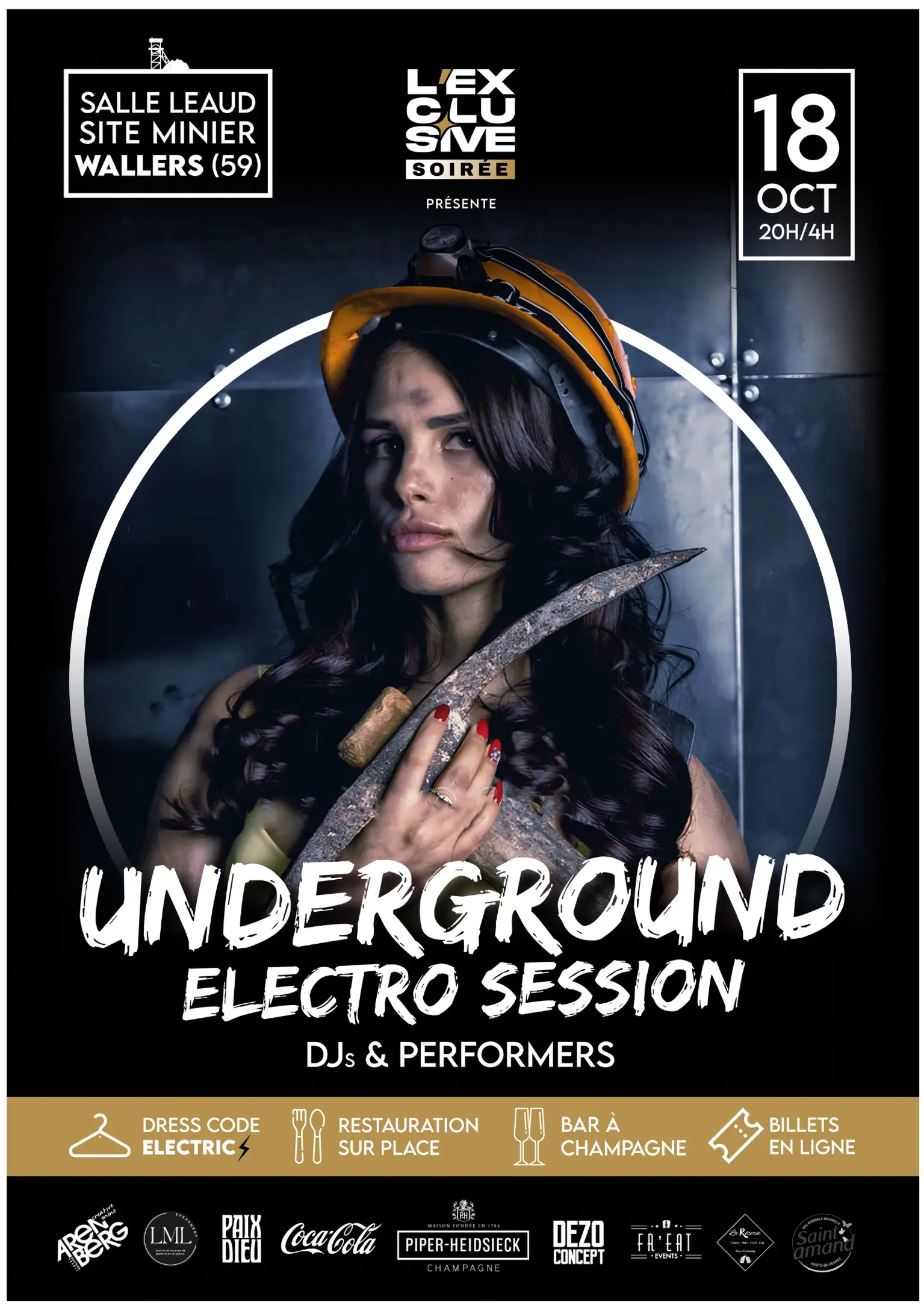 Underground